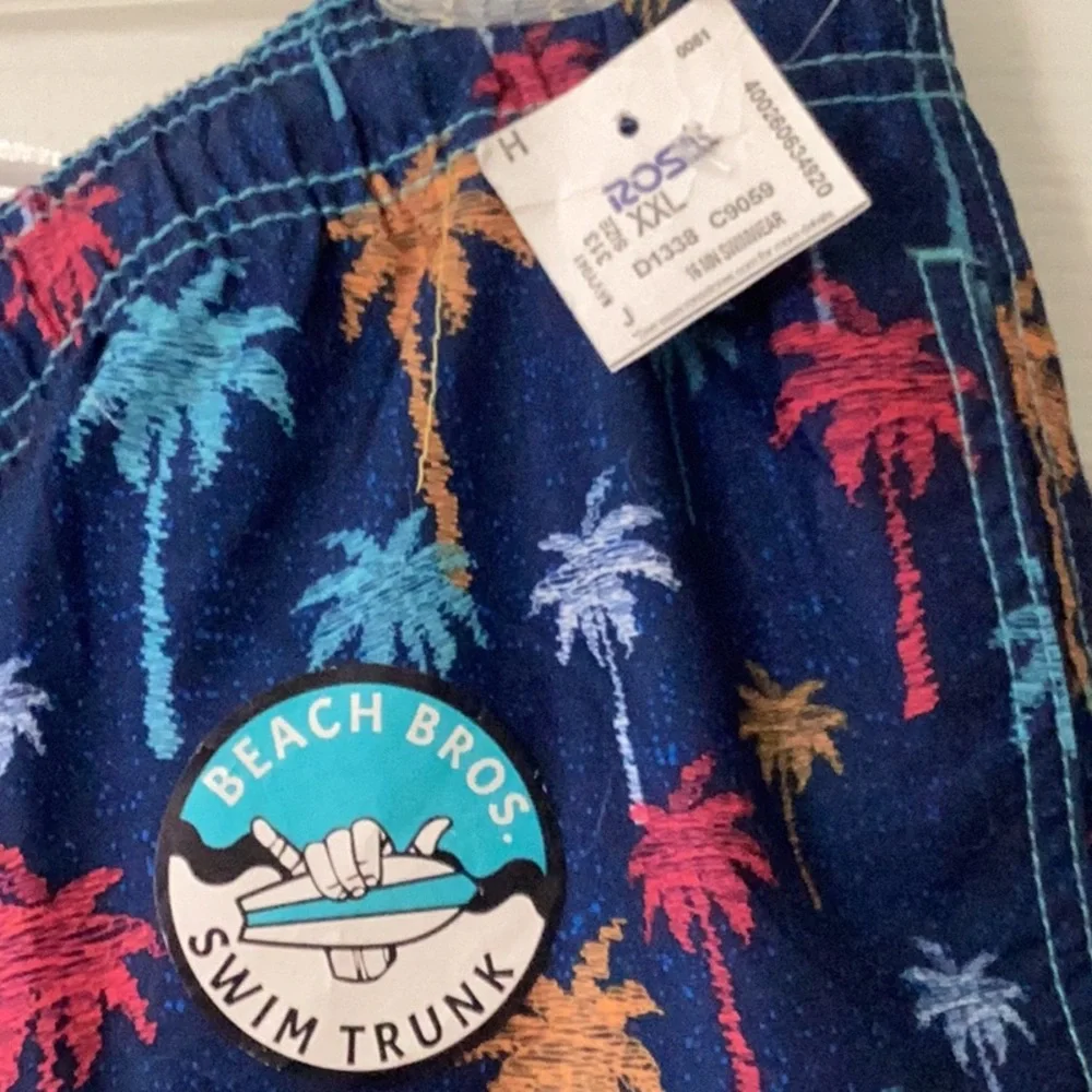 Mens swim trunks - Picture 2 of 4